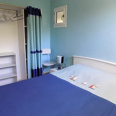 Foncillon - En Rez De Jardin Avec Veranda - Plage Lägenhet Royan