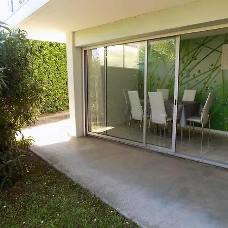 Foncillon - En Rez De Jardin Avec Veranda - Plage Lägenhet